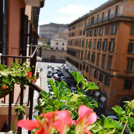 Myrooms San Pietro Rzym Zewnętrze zdjęcie