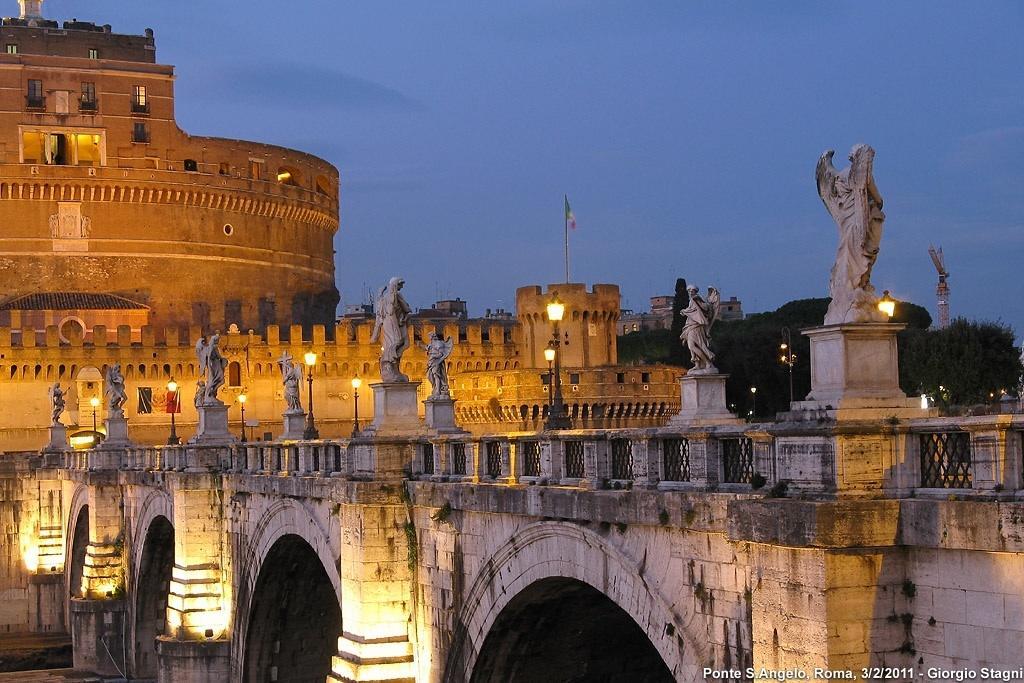 Myrooms San Pietro Rzym Zewnętrze zdjęcie