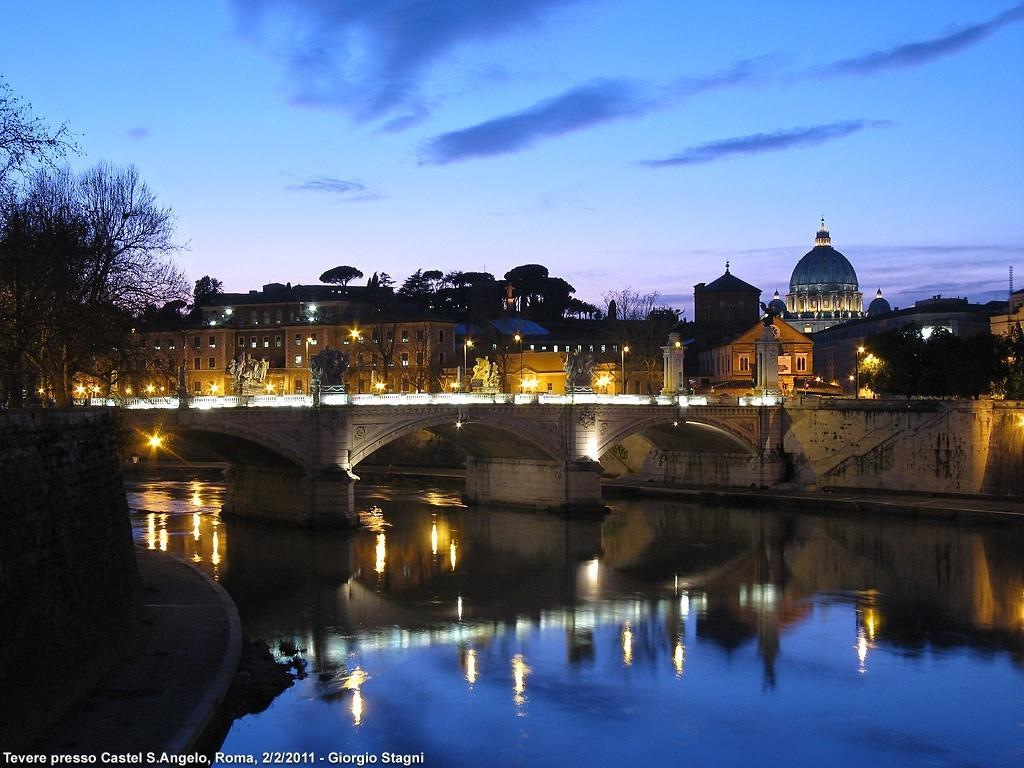 Myrooms San Pietro Rzym Zewnętrze zdjęcie
