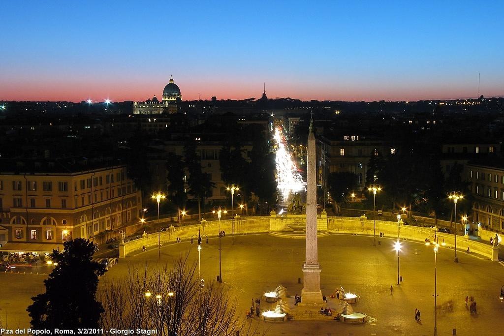 Myrooms San Pietro Rzym Zewnętrze zdjęcie