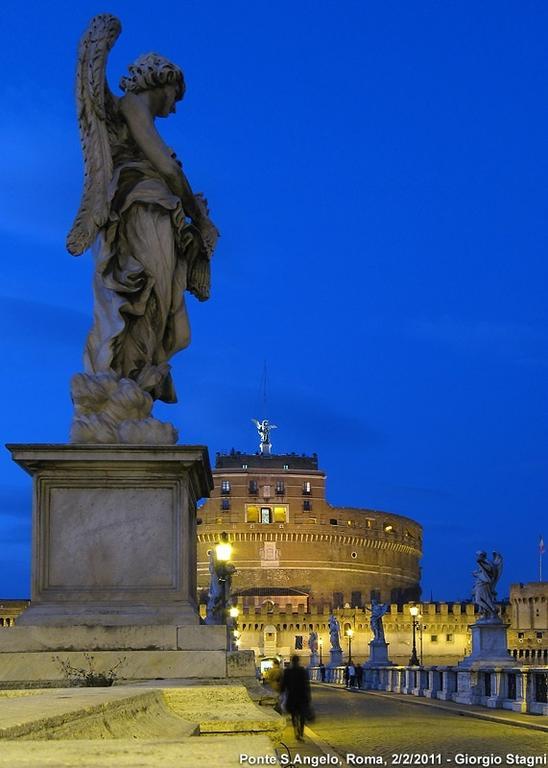 Myrooms San Pietro Rzym Zewnętrze zdjęcie