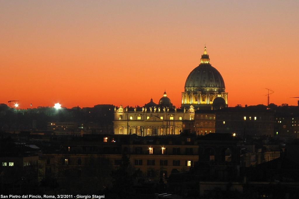 Myrooms San Pietro Rzym Zewnętrze zdjęcie
