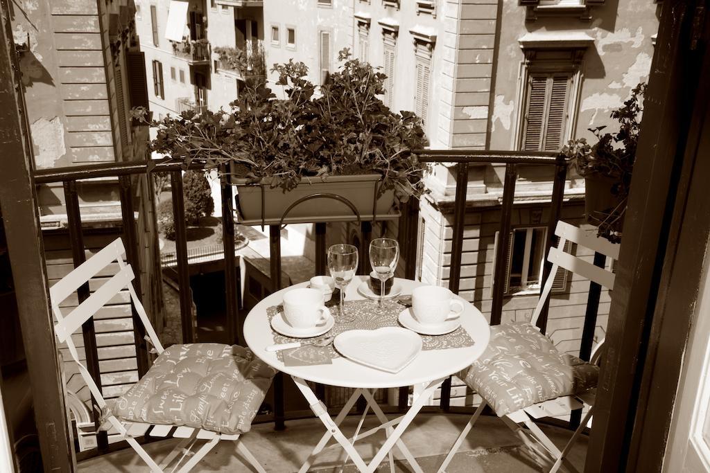 Myrooms San Pietro Rzym Zewnętrze zdjęcie