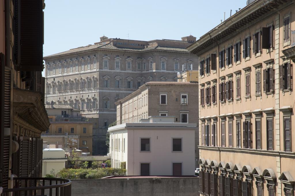 Myrooms San Pietro Rzym Zewnętrze zdjęcie